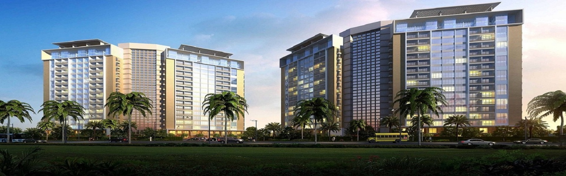  Godrej Sector 146 Noida Banner Image